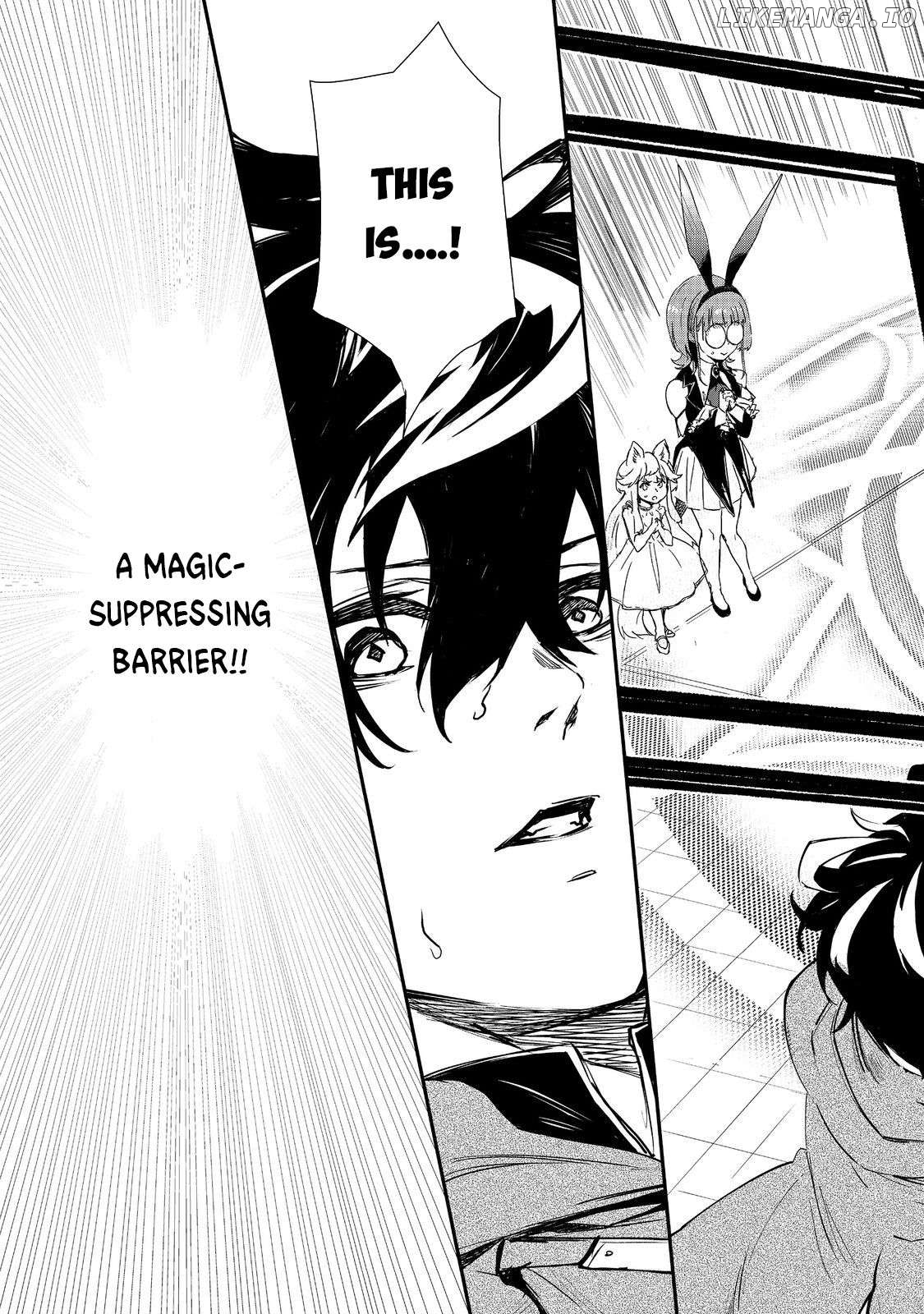 Zero no Majutsushi - S-Rank Yuusha Party o Zenryoku de Support Shiteita no ni Tsuihousareta Saikyou no Majutsushi wa Party Kyoufushou ni Natta no de Zenryoku de Ohitori-sama Musou o Hajimeru Koto ni Shimashita Chapter 6 - page 14