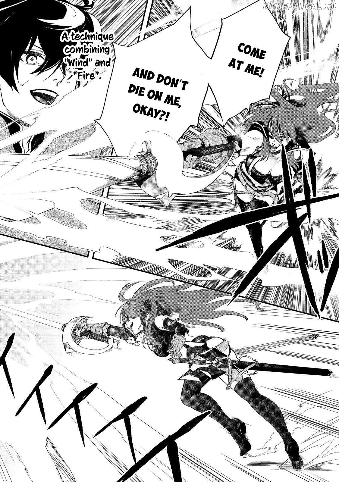 Zero no Majutsushi - S-Rank Yuusha Party o Zenryoku de Support Shiteita no ni Tsuihousareta Saikyou no Majutsushi wa Party Kyoufushou ni Natta no de Zenryoku de Ohitori-sama Musou o Hajimeru Koto ni Shimashita Chapter 6 - page 17