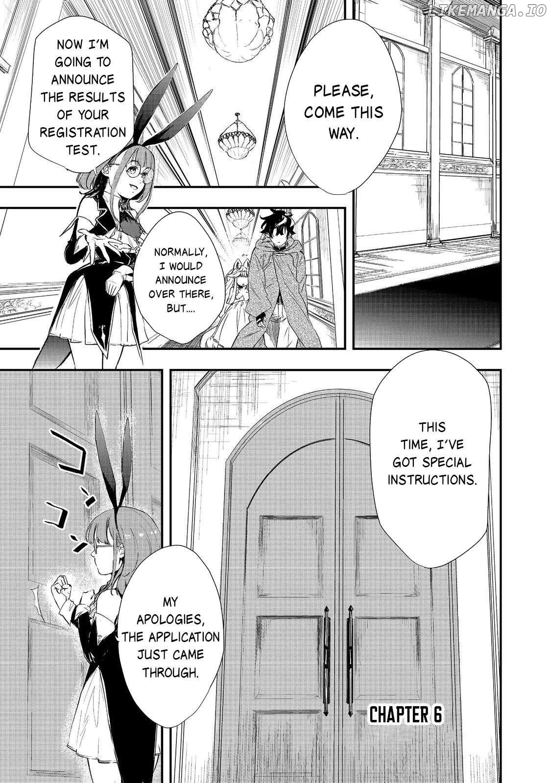 Zero no Majutsushi - S-Rank Yuusha Party o Zenryoku de Support Shiteita no ni Tsuihousareta Saikyou no Majutsushi wa Party Kyoufushou ni Natta no de Zenryoku de Ohitori-sama Musou o Hajimeru Koto ni Shimashita Chapter 6 - page 2
