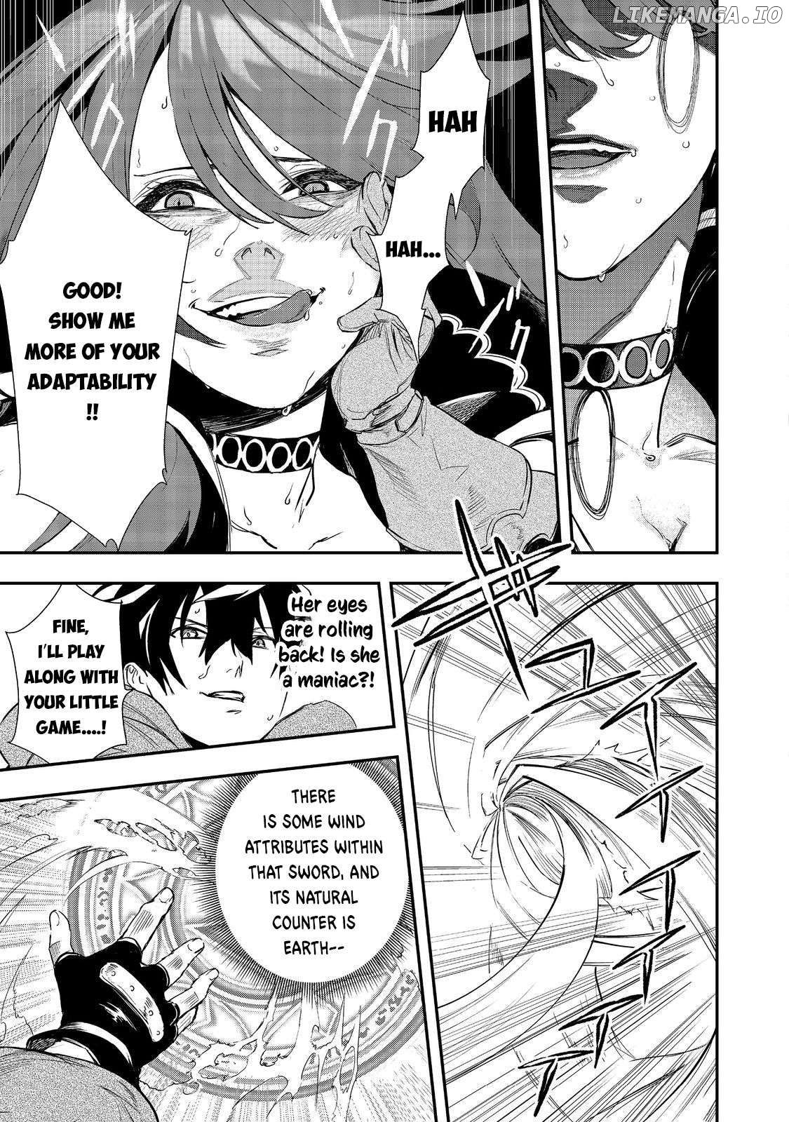 Zero no Majutsushi - S-Rank Yuusha Party o Zenryoku de Support Shiteita no ni Tsuihousareta Saikyou no Majutsushi wa Party Kyoufushou ni Natta no de Zenryoku de Ohitori-sama Musou o Hajimeru Koto ni Shimashita Chapter 6 - page 20