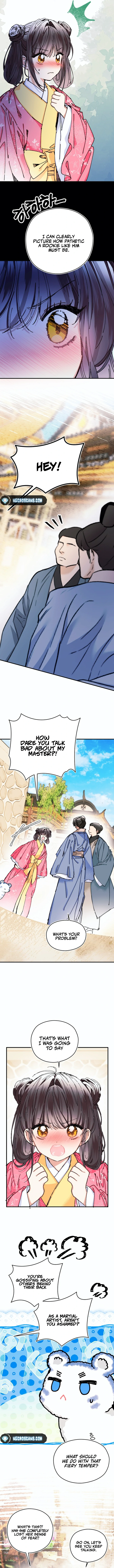 I Raised a Villain Chapter 20 - page 10