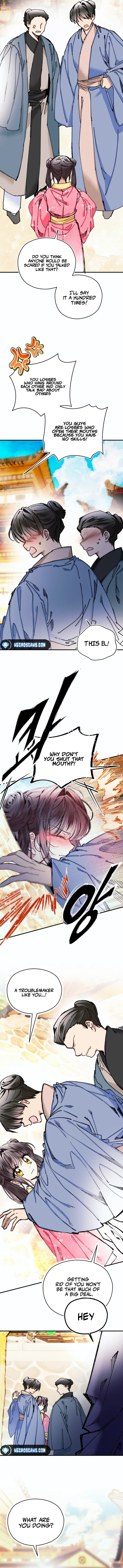 I Raised a Villain Chapter 20 - page 11