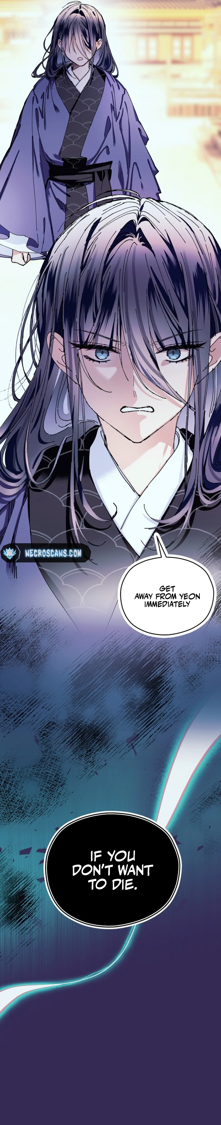 I Raised a Villain Chapter 20 - page 12