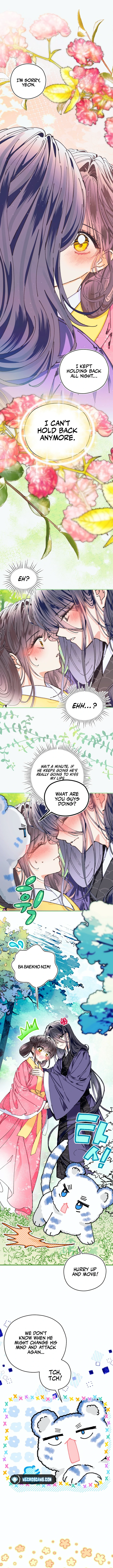 I Raised a Villain Chapter 20 - page 2