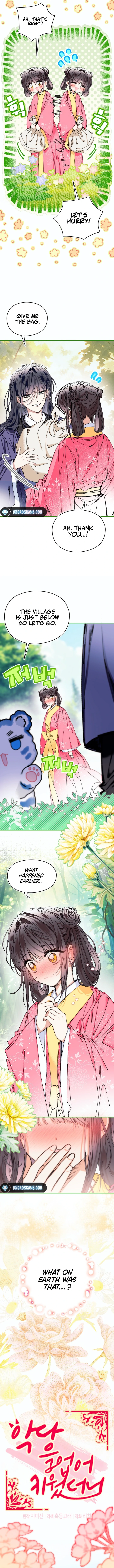 I Raised a Villain Chapter 20 - page 3