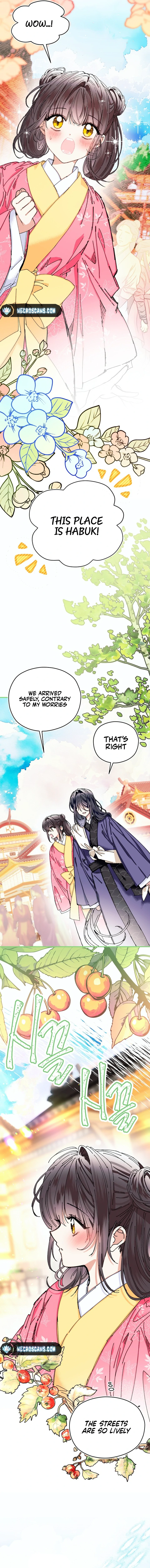 I Raised a Villain Chapter 20 - page 4