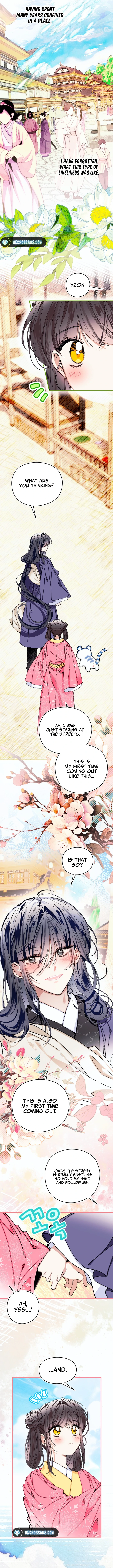 I Raised a Villain Chapter 20 - page 5