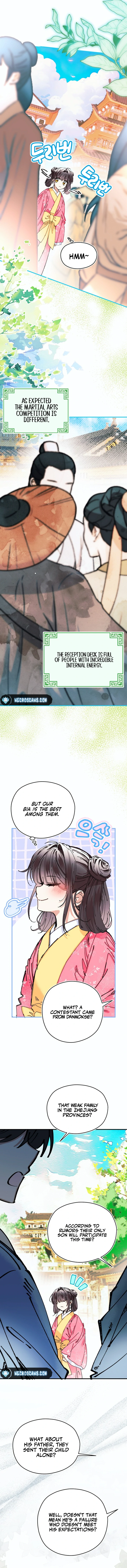 I Raised a Villain Chapter 20 - page 9