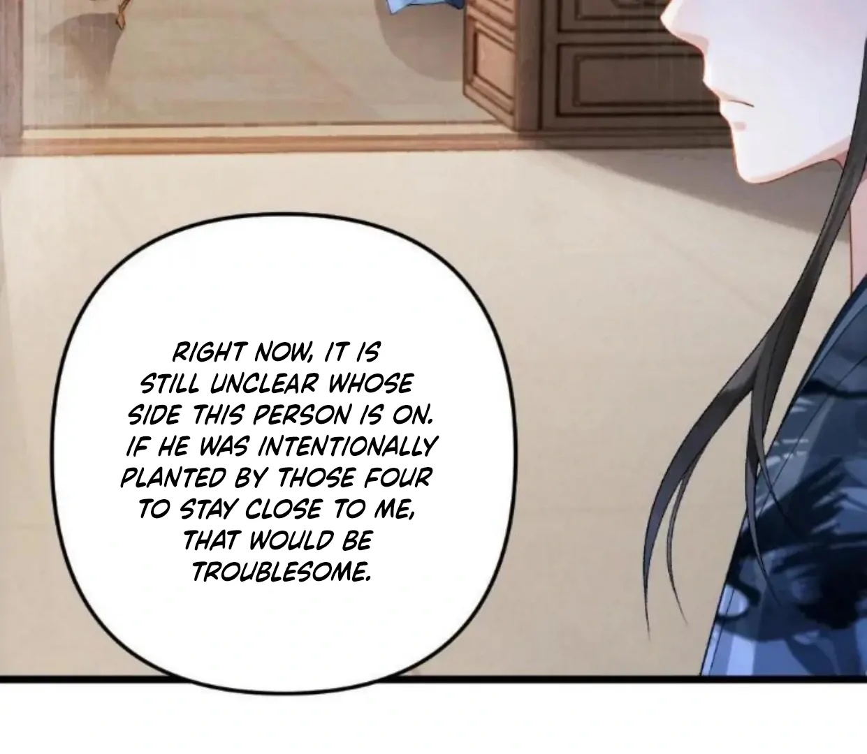 I, who transmigrated as the vicious cannon fodder was forced to enter the shura field Chapter 8 - page 25