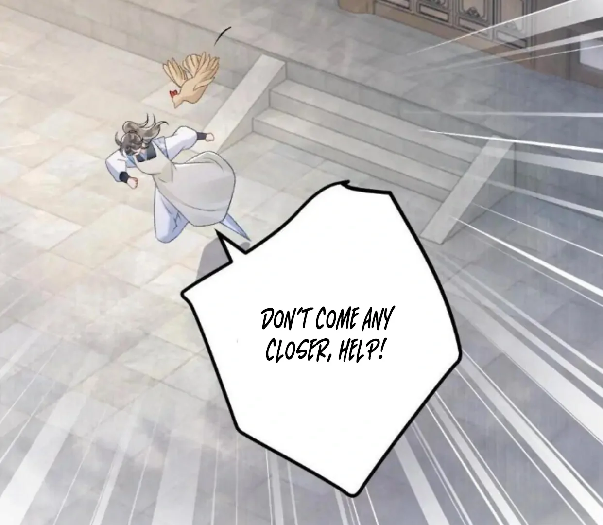 I, who transmigrated as the vicious cannon fodder was forced to enter the shura field Chapter 8 - page 38