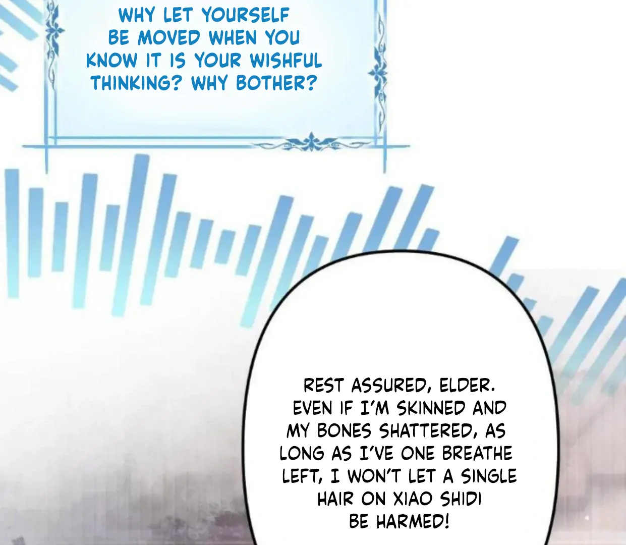 I, who transmigrated as the vicious cannon fodder was forced to enter the shura field Chapter 9 - page 25