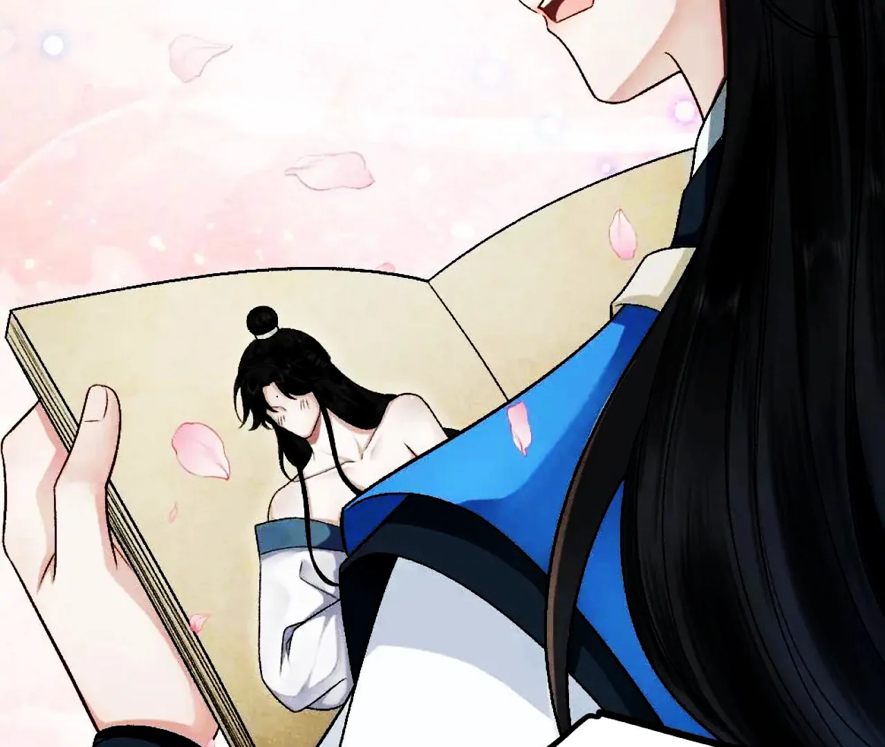 I, who transmigrated as the vicious cannon fodder was forced to enter the shura field Chapter 10 - page 71