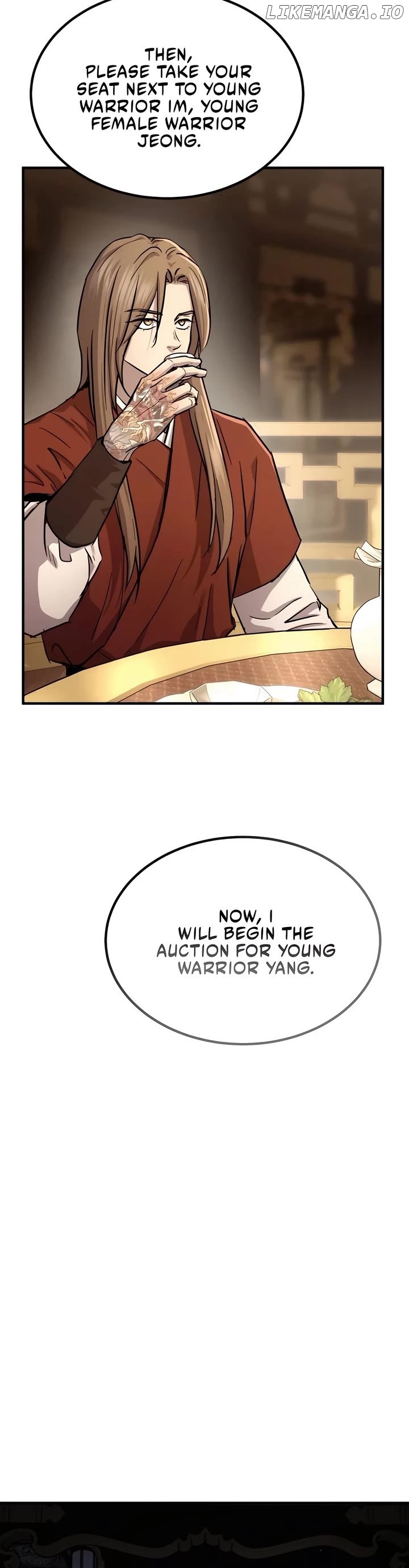 Absolute Dominion Chapter 36 - page 28