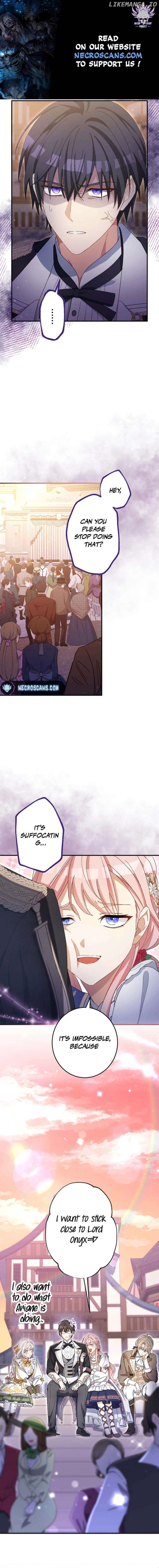 I Still Don't Know About My Favourite Character's Unwavering Obsession Chapter 19 - page 1