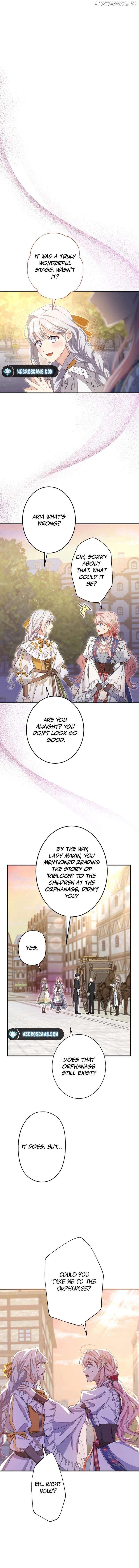 I Still Don't Know About My Favourite Character's Unwavering Obsession Chapter 19 - page 13