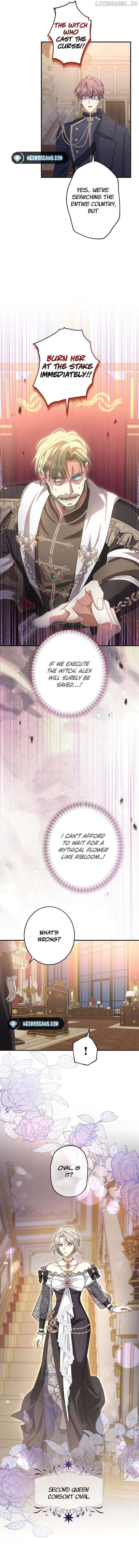 I Still Don't Know About My Favourite Character's Unwavering Obsession Chapter 19 - page 15