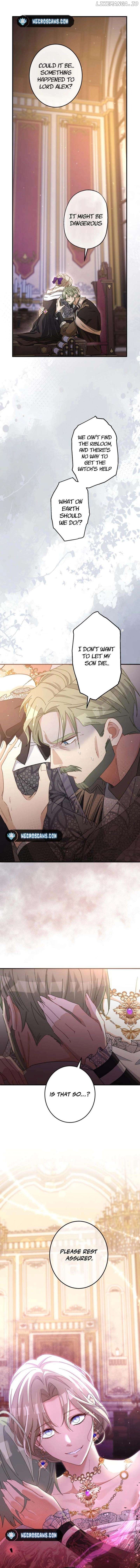 I Still Don't Know About My Favourite Character's Unwavering Obsession Chapter 19 - page 16