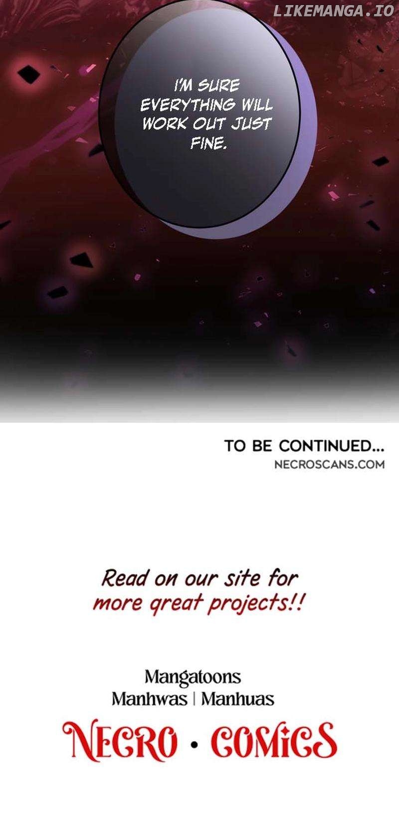 I Still Don't Know About My Favourite Character's Unwavering Obsession Chapter 19 - page 17