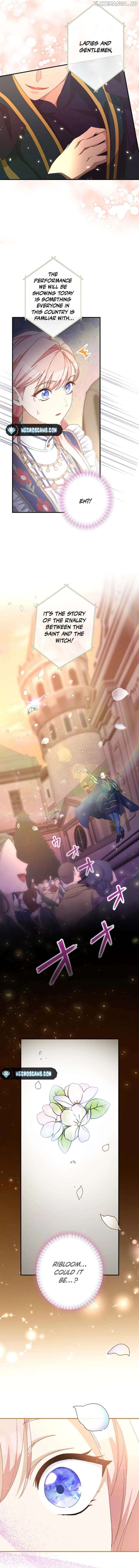 I Still Don't Know About My Favourite Character's Unwavering Obsession Chapter 19 - page 4