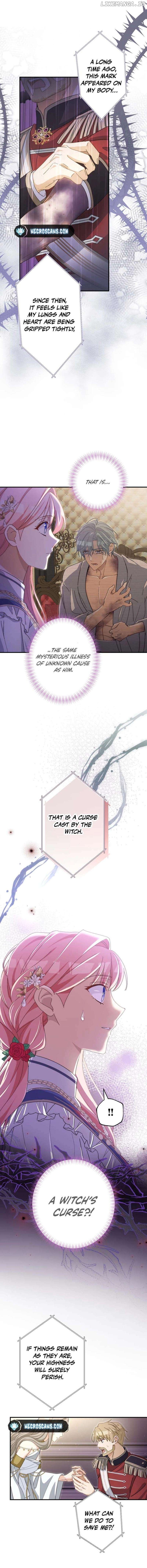 I Still Don't Know About My Favourite Character's Unwavering Obsession Chapter 19 - page 9