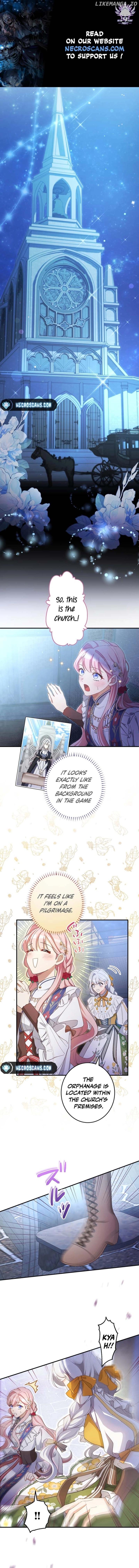 I Still Don't Know About My Favourite Character's Unwavering Obsession Chapter 20 - page 1
