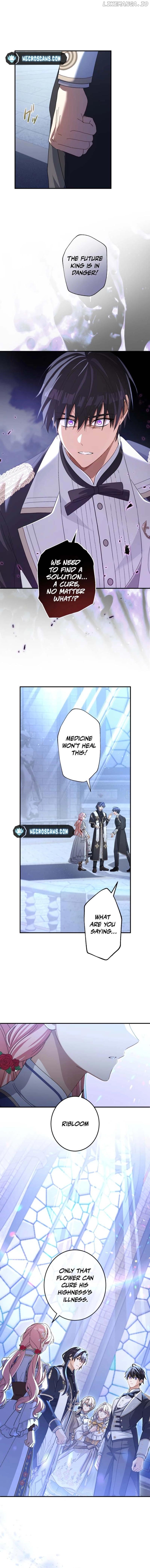 I Still Don't Know About My Favourite Character's Unwavering Obsession Chapter 20 - page 10