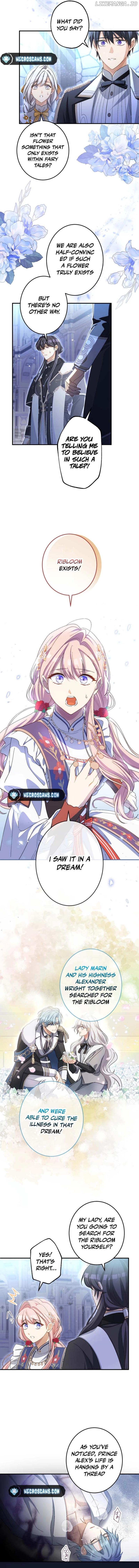 I Still Don't Know About My Favourite Character's Unwavering Obsession Chapter 20 - page 11