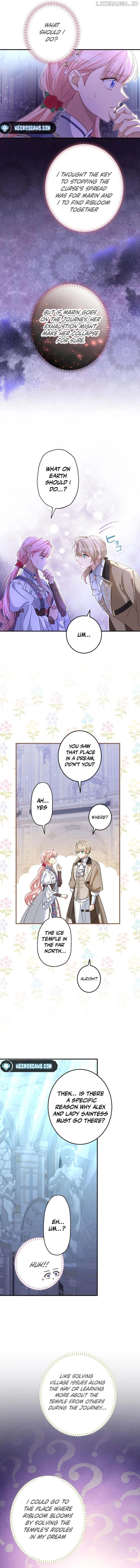 I Still Don't Know About My Favourite Character's Unwavering Obsession Chapter 20 - page 15