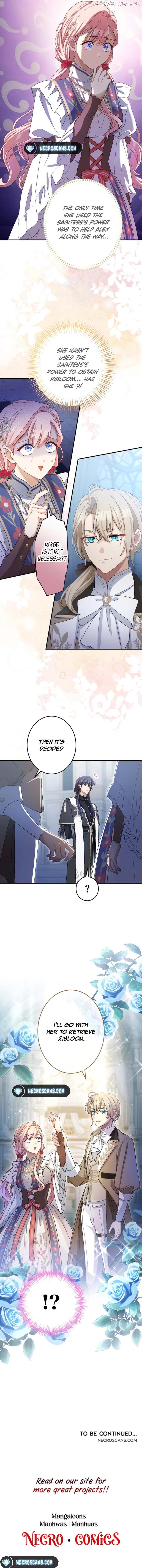 I Still Don't Know About My Favourite Character's Unwavering Obsession Chapter 20 - page 16
