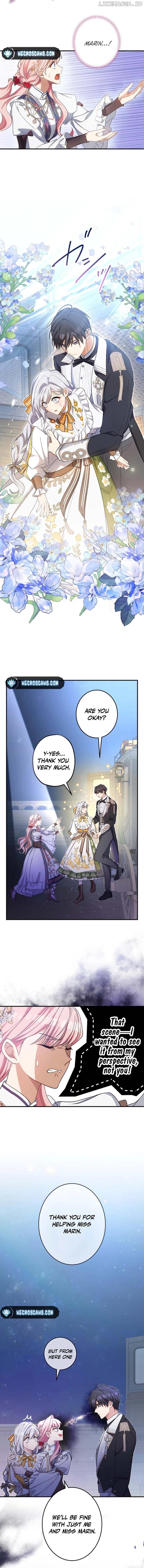 I Still Don't Know About My Favourite Character's Unwavering Obsession Chapter 20 - page 2