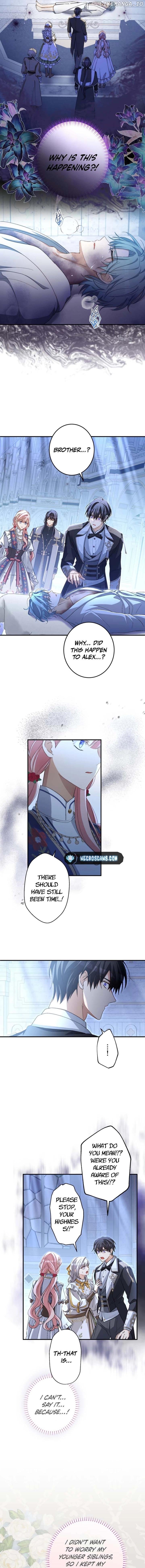 I Still Don't Know About My Favourite Character's Unwavering Obsession Chapter 20 - page 5