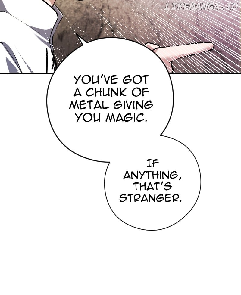 My Best Friend is an Eldritch Horror Chapter 34 - page 73