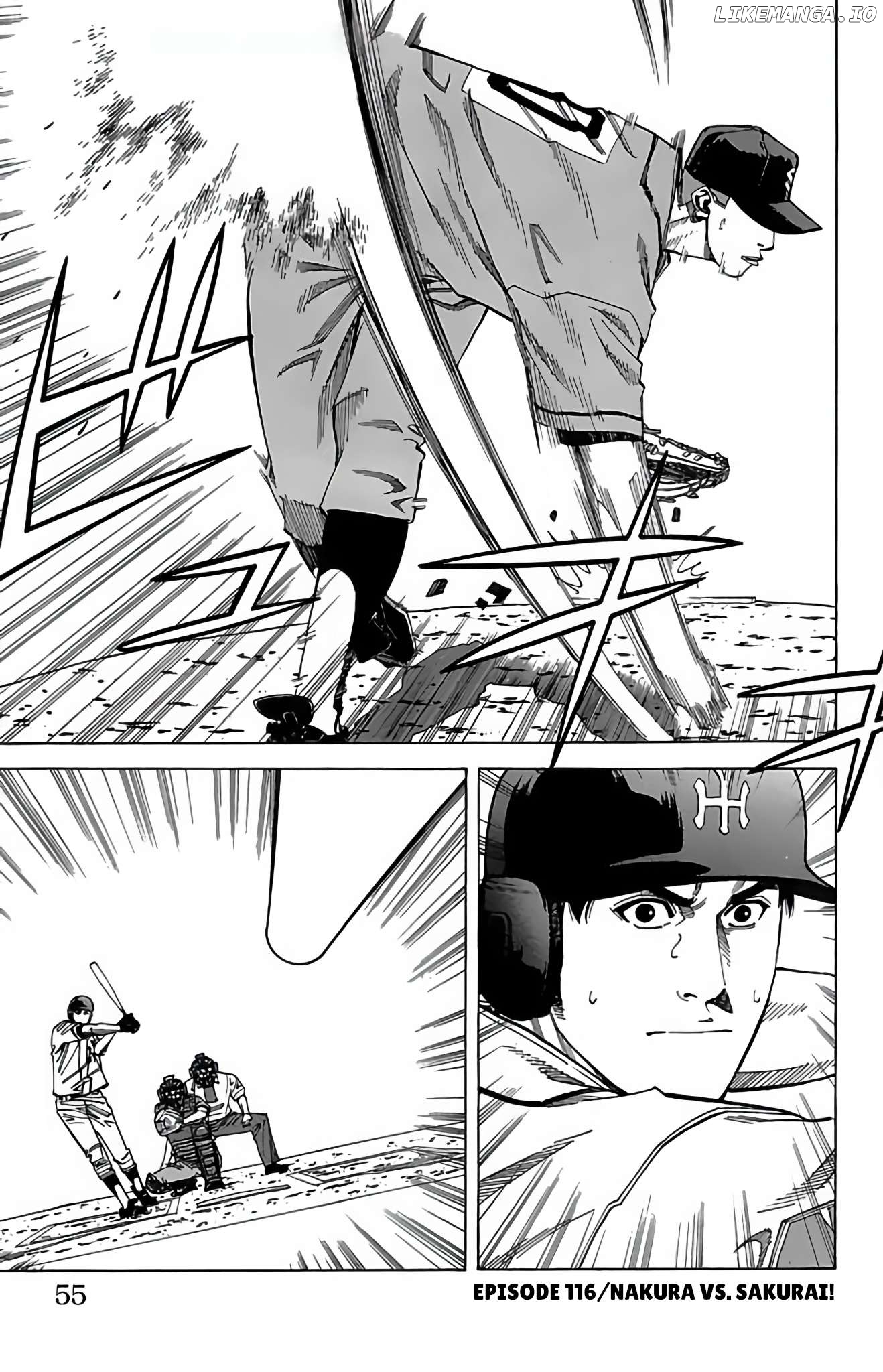 GO ANd GO Chapter 116 - page 1