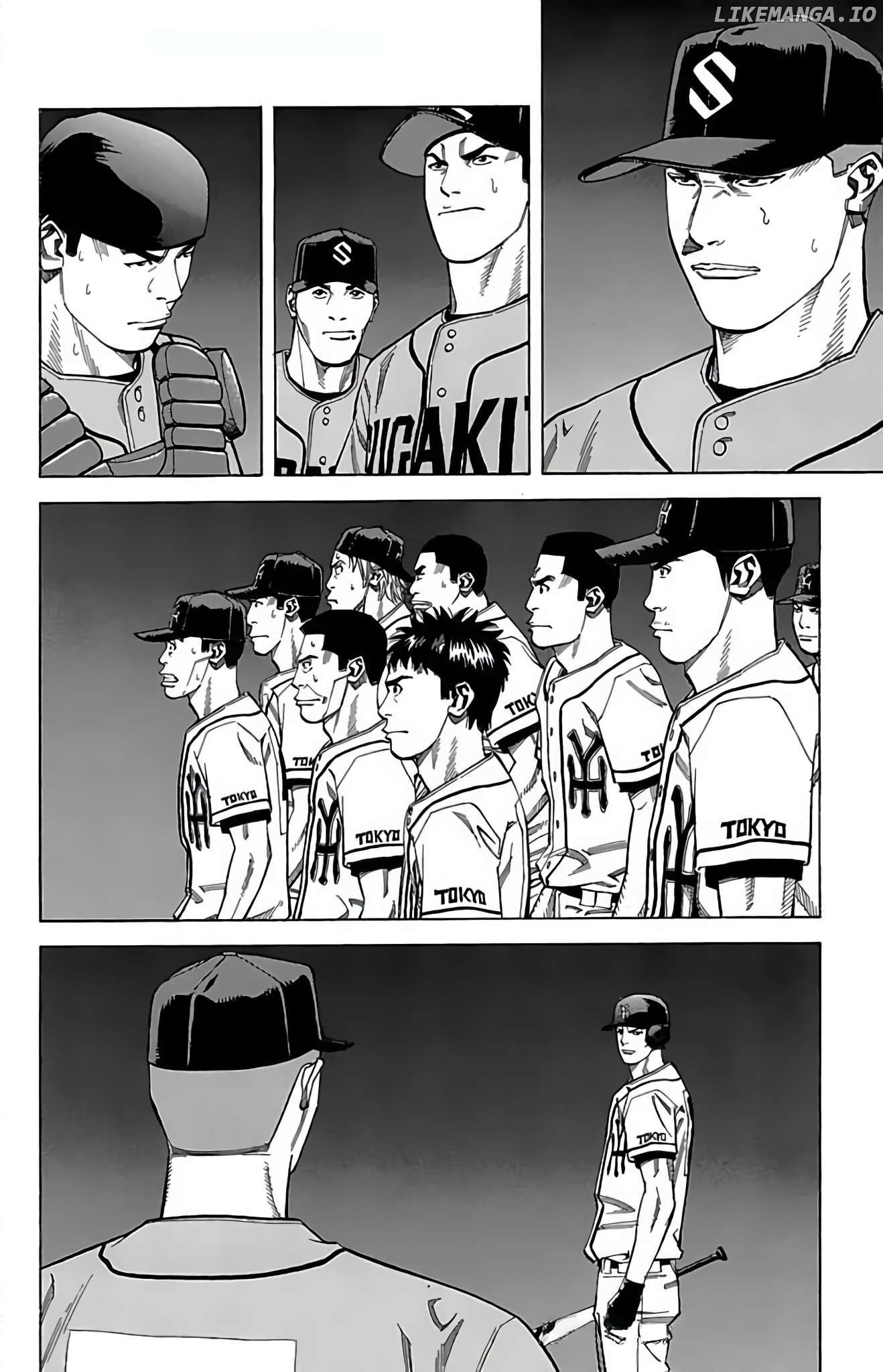 GO ANd GO Chapter 116 - page 30