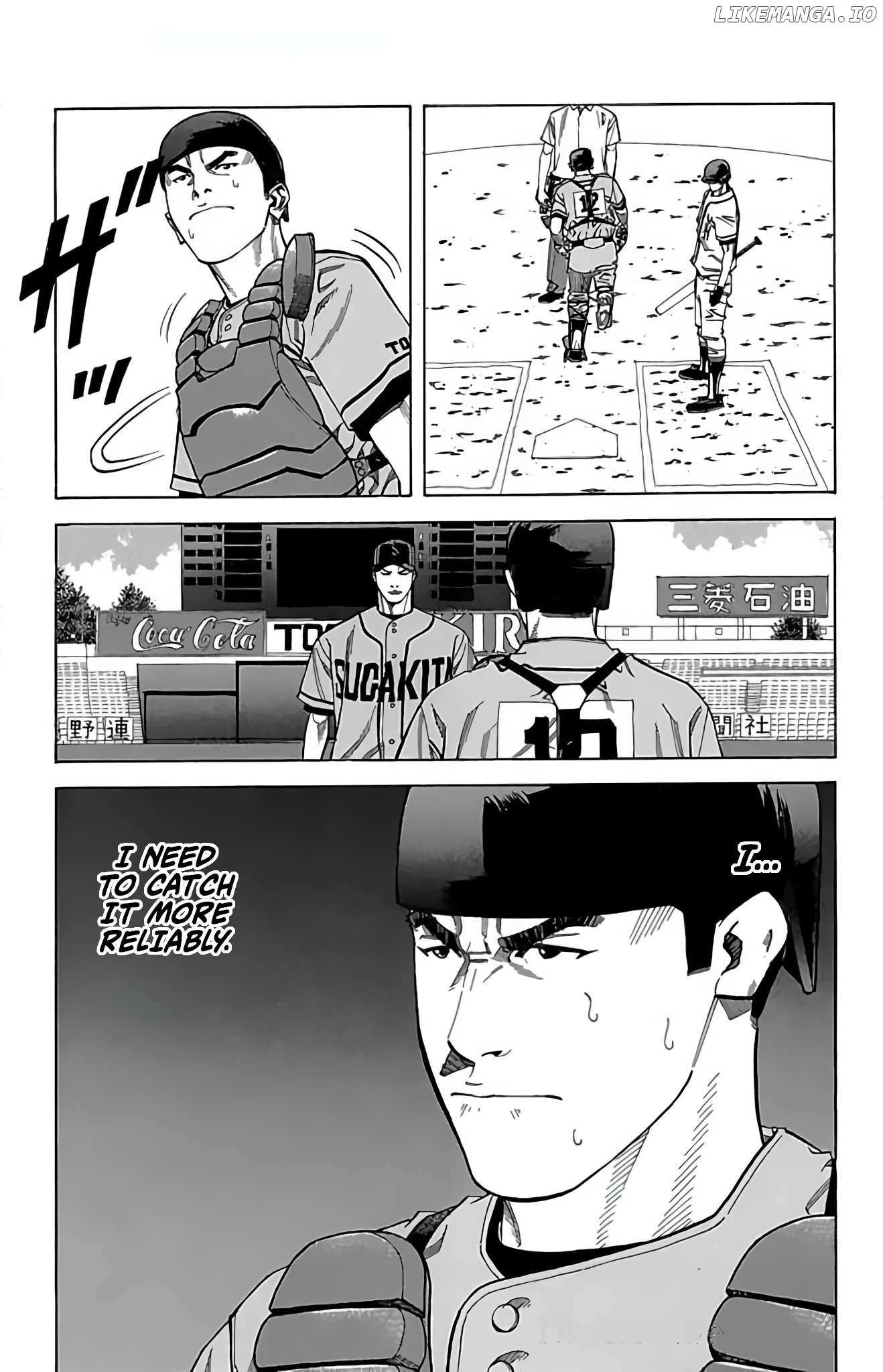 GO ANd GO Chapter 116 - page 35