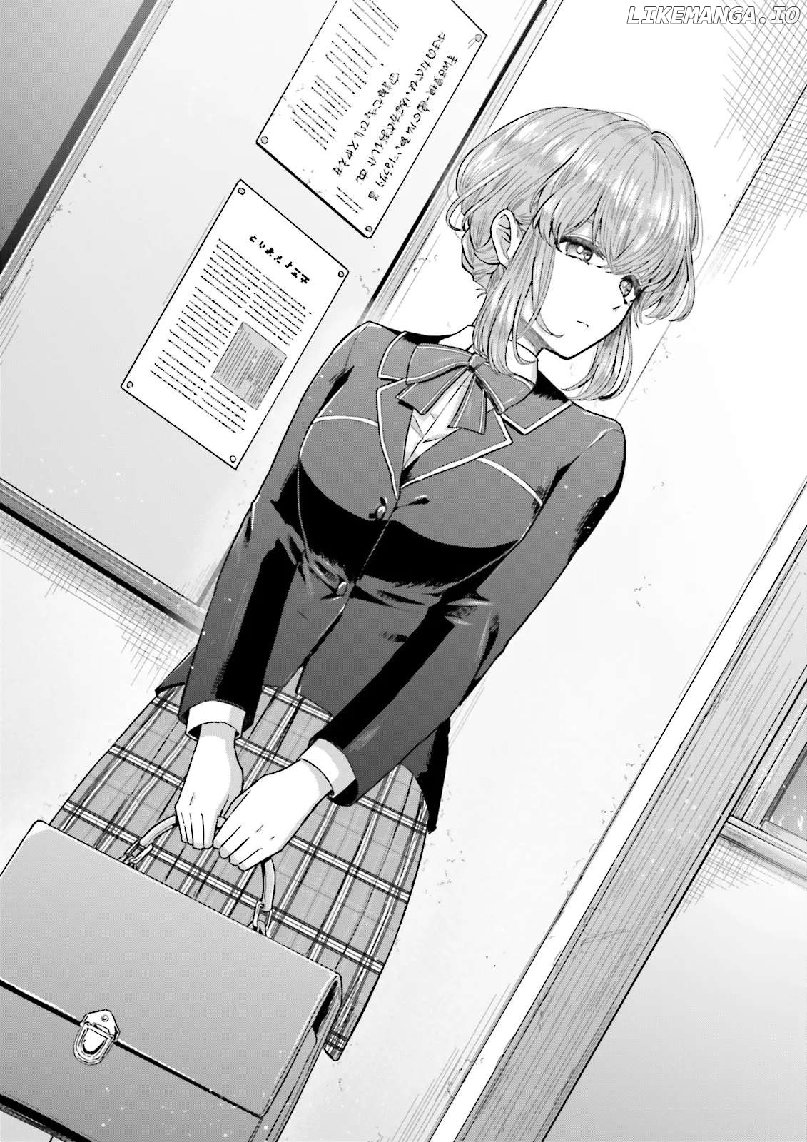 Classmate wa Isekai de Yuusha ni Natta kedo, Ore dake Gendai Nihon ni Okizari ni Narimashita Chapter 6.3 - page 8