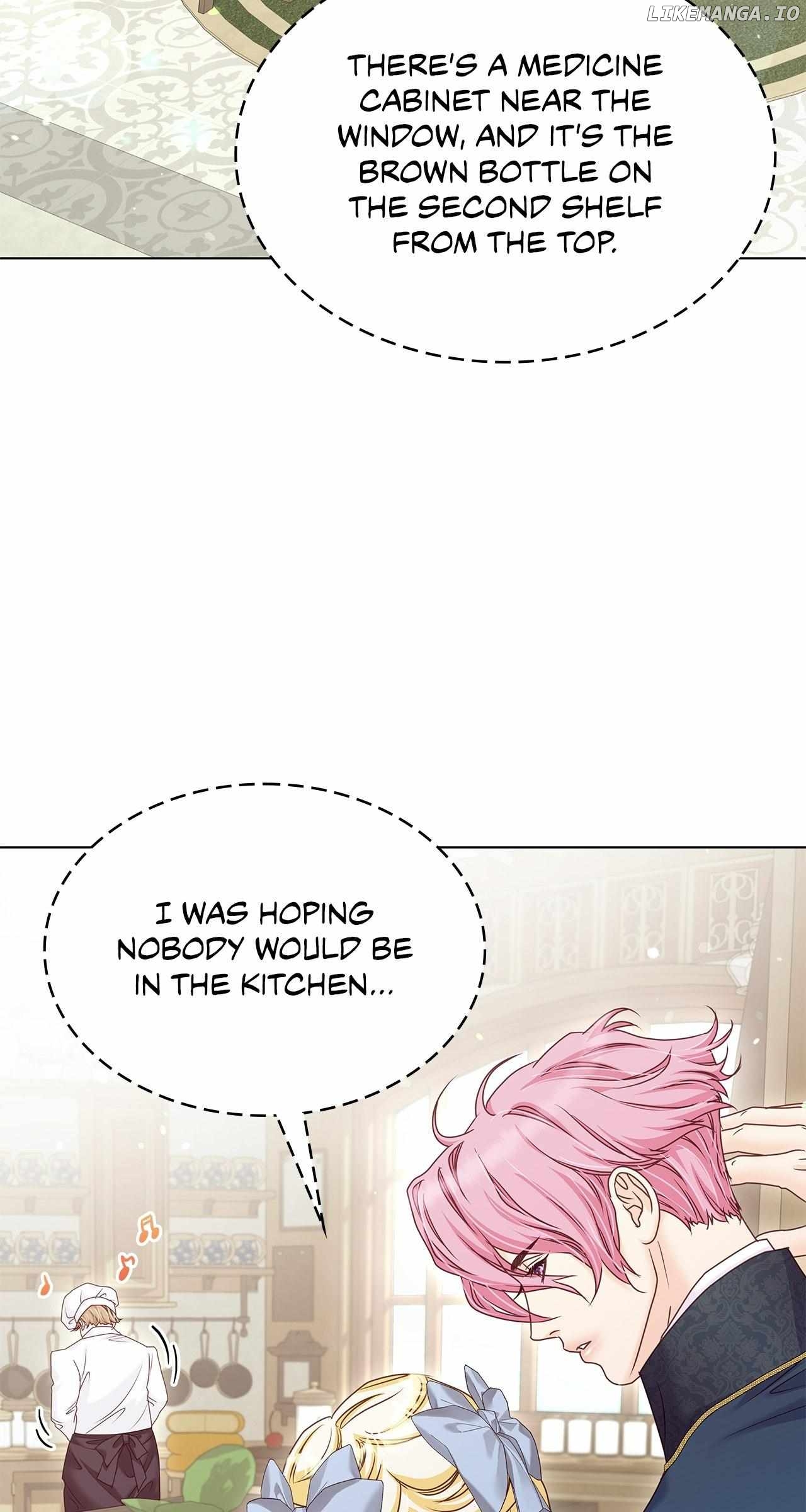 The Villainess Tames the Crazed Devil Chapter 35 - page 18