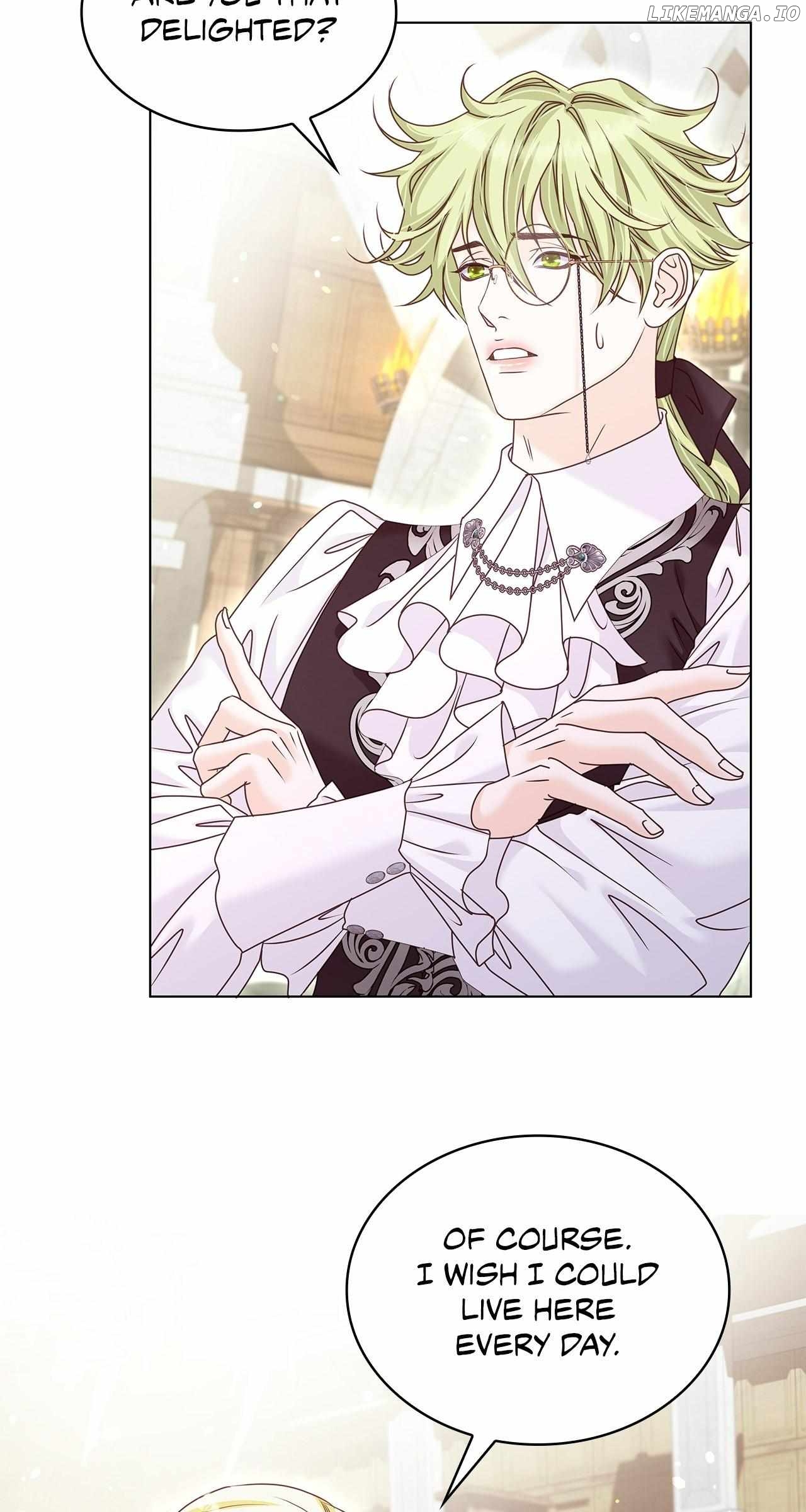 The Villainess Tames the Crazed Devil Chapter 36 - page 3