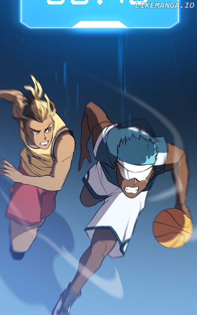 Overtime Elite Chapter 29 - page 27