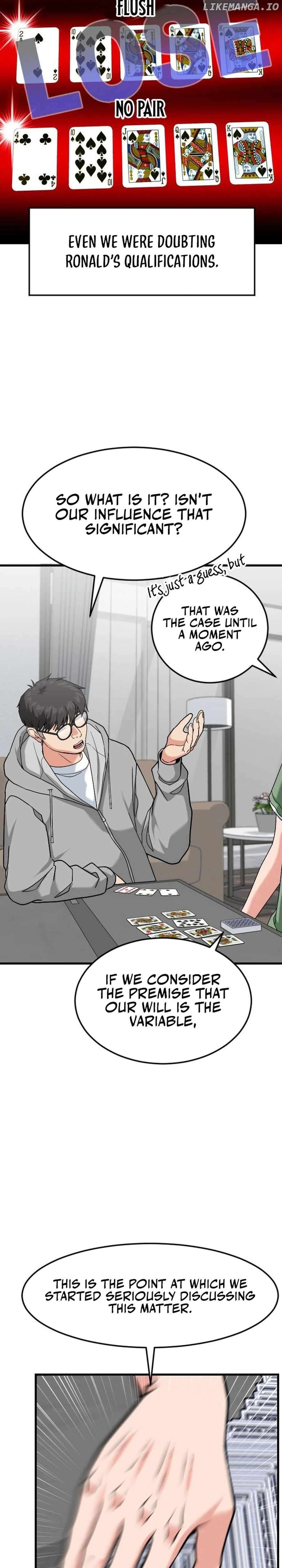 The Investor Who Sees the Future Chapter 47 - page 10