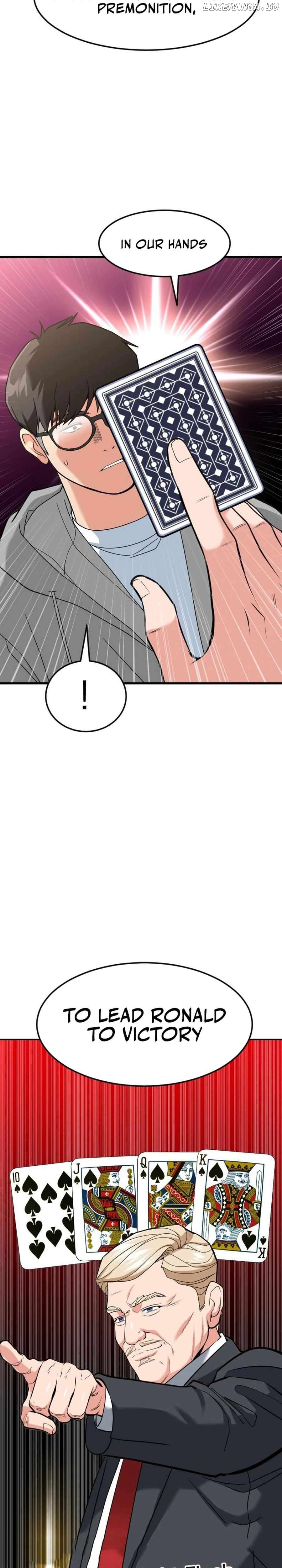 The Investor Who Sees the Future Chapter 47 - page 12