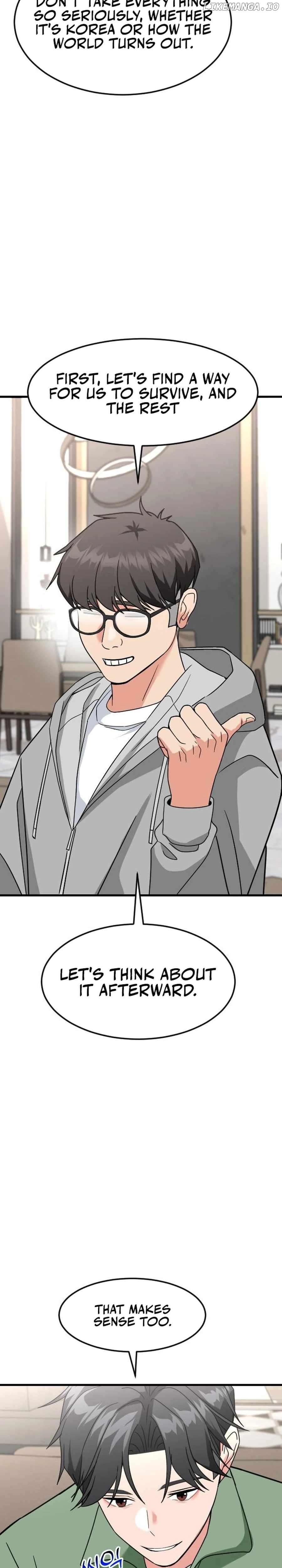 The Investor Who Sees the Future Chapter 47 - page 18