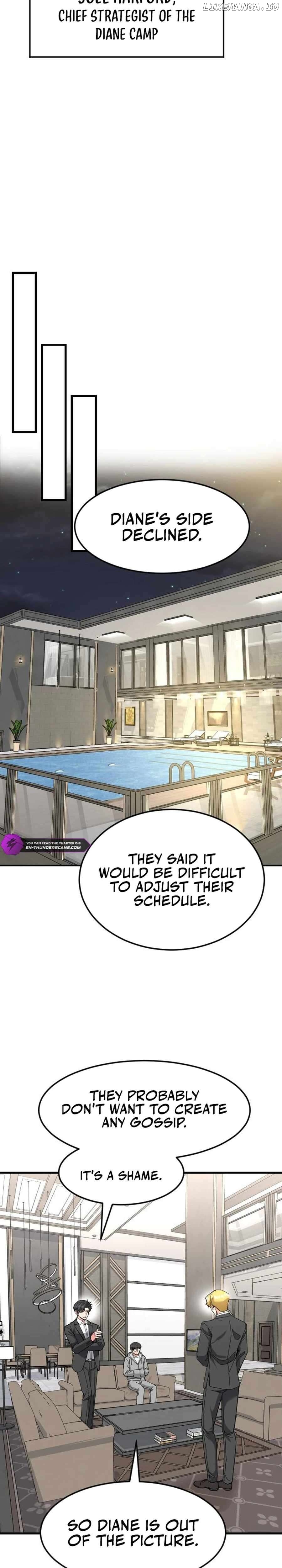 The Investor Who Sees the Future Chapter 47 - page 22
