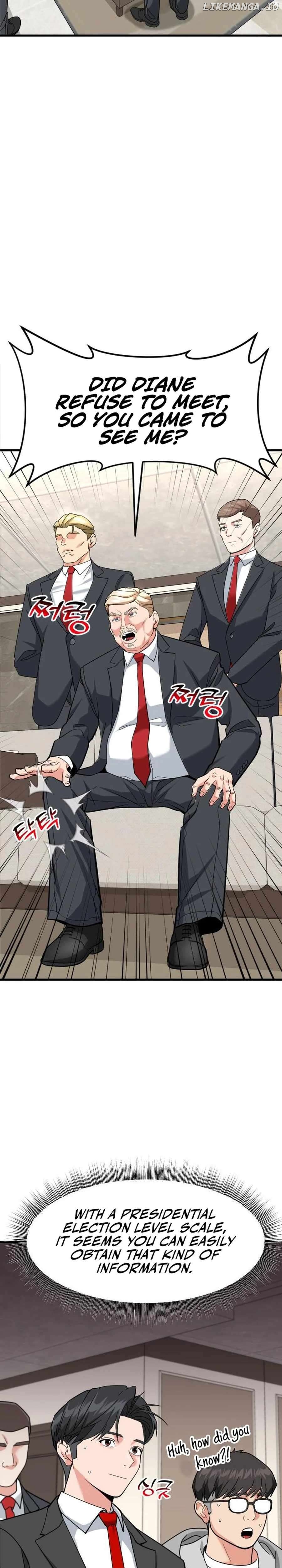 The Investor Who Sees the Future Chapter 47 - page 27