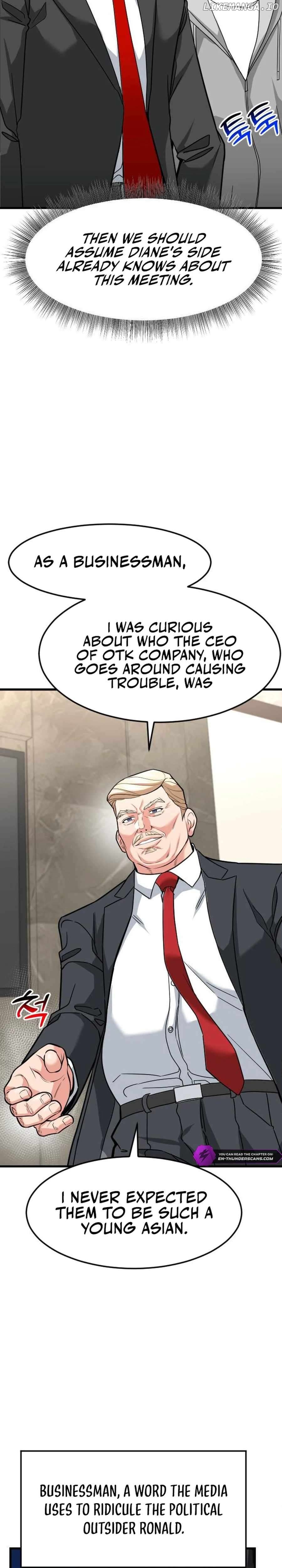 The Investor Who Sees the Future Chapter 47 - page 28