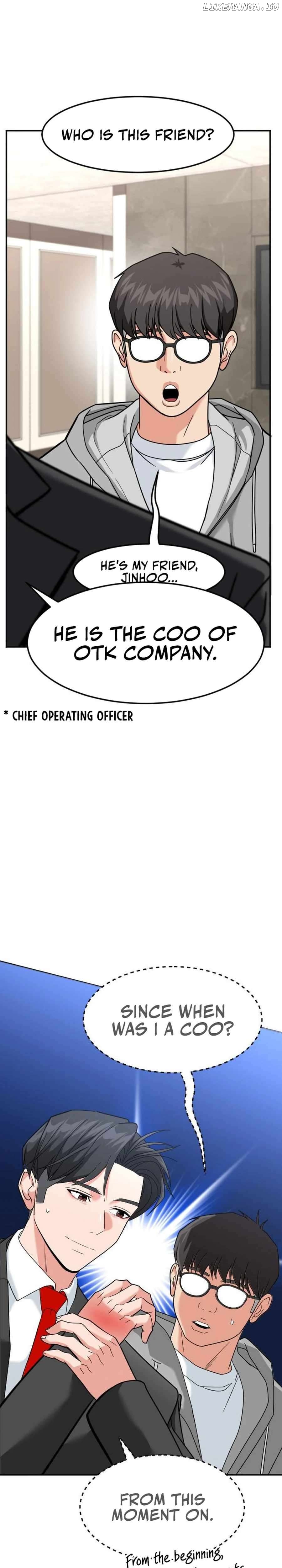 The Investor Who Sees the Future Chapter 47 - page 31