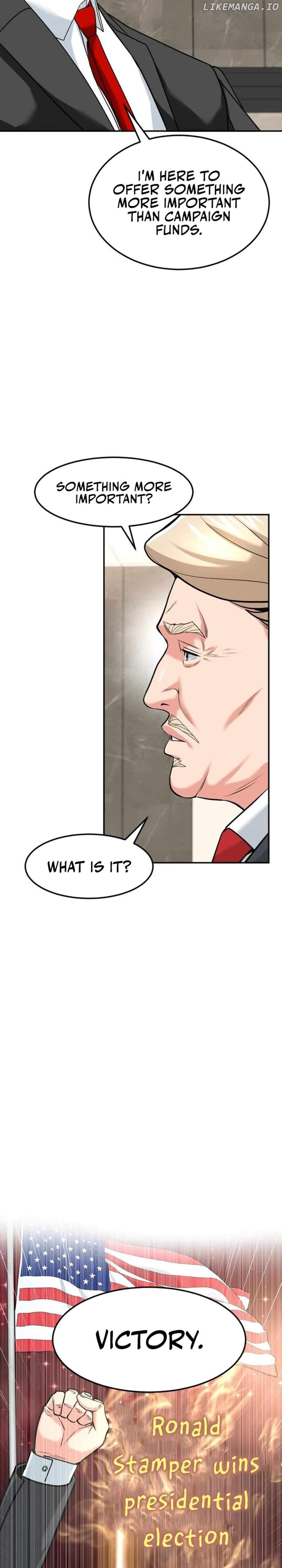 The Investor Who Sees the Future Chapter 47 - page 36