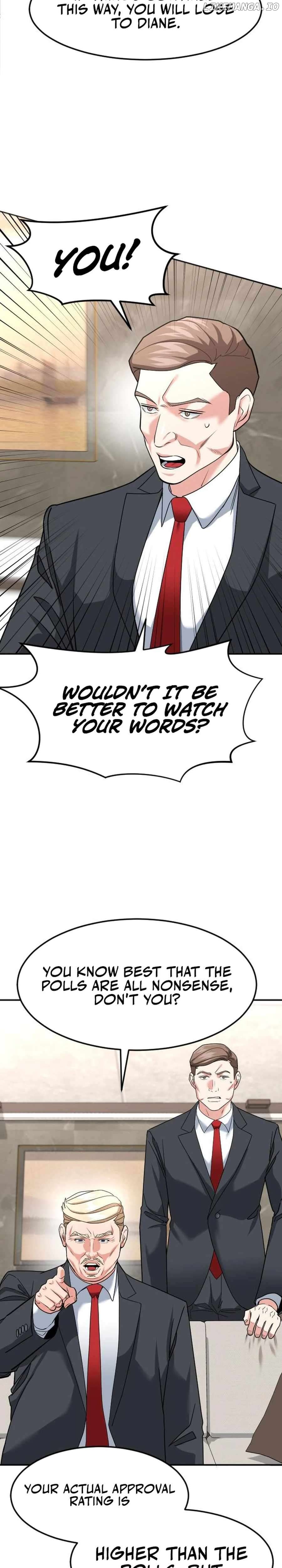 The Investor Who Sees the Future Chapter 47 - page 38