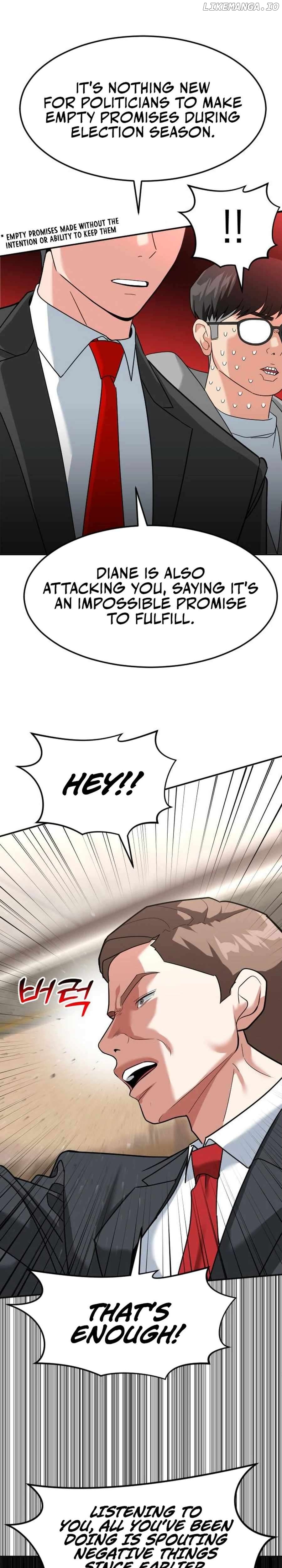 The Investor Who Sees the Future Chapter 47 - page 41