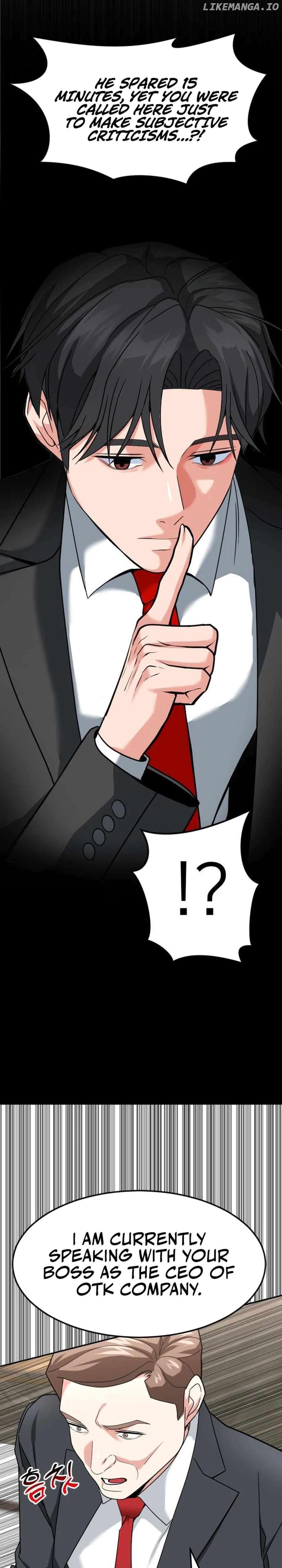 The Investor Who Sees the Future Chapter 47 - page 43